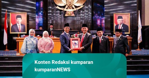 Tok! APBD DKI Jakarta 2023 Disepakati Rp 83,7 Triliun | kumparan.com